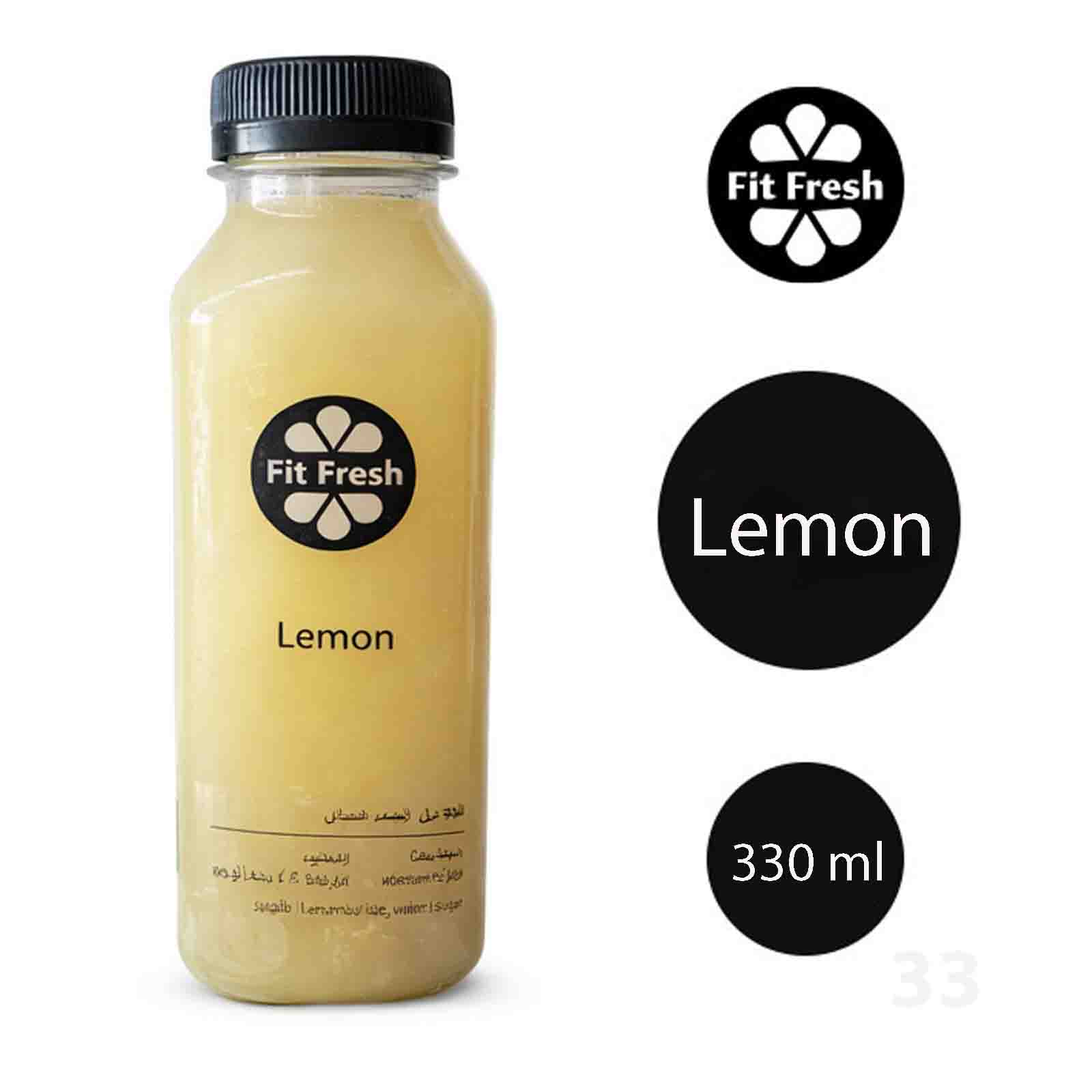 LEMON JUICE FF ( 330 ml )