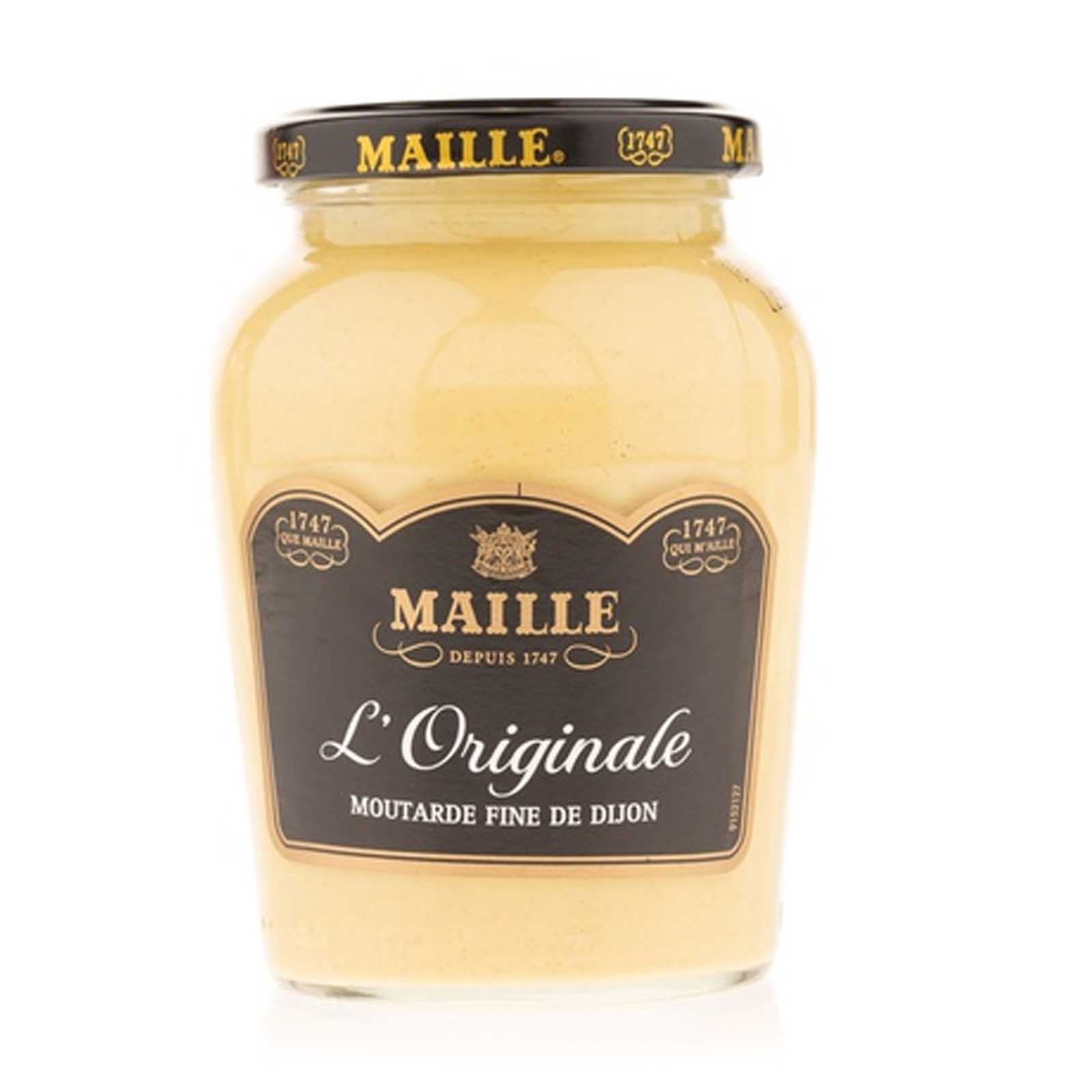 DIJON ORIGINAL MUSTARD MAILLE ( 360 GM )