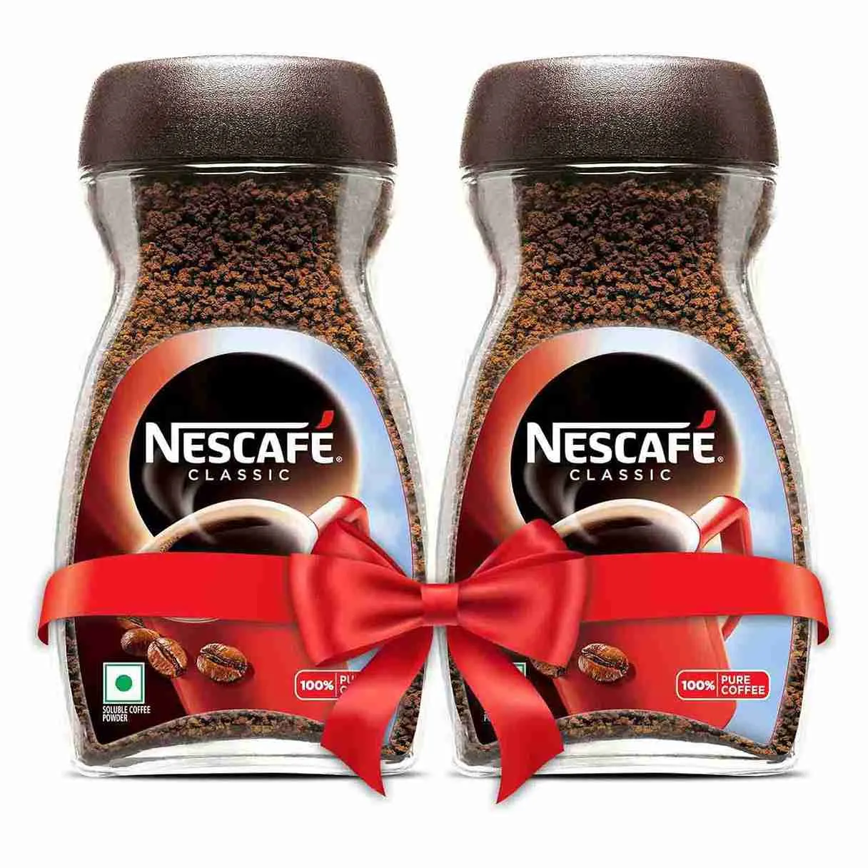 COFFEE CLASSIC NESCAFE ( 2 X 200 GM )