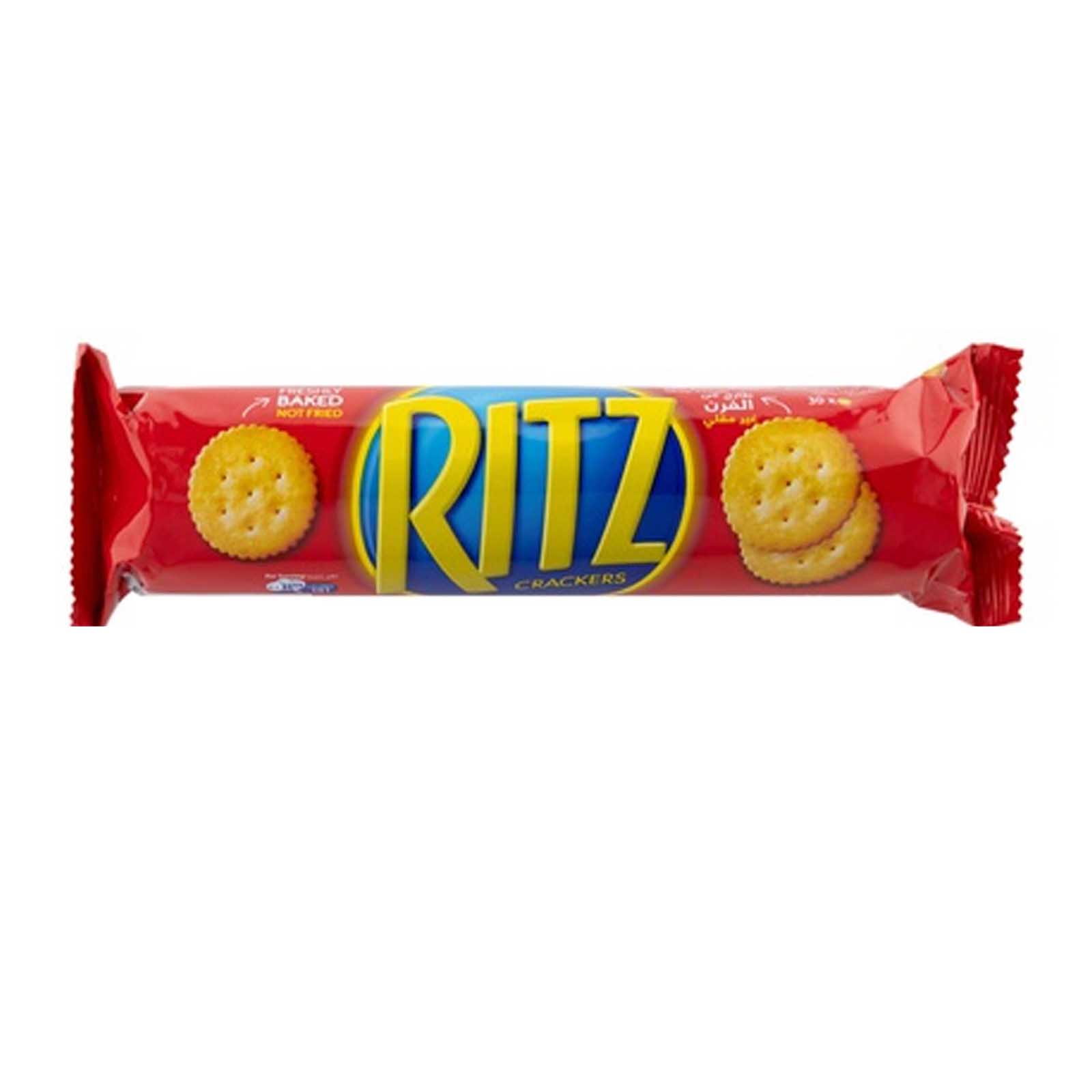 CRACKERS ORIGINAL RITZ ( 99 gm )