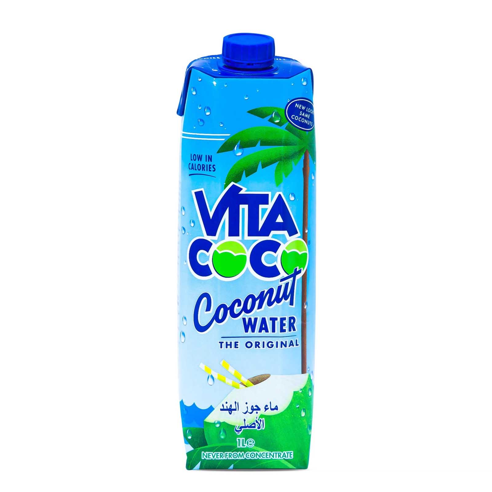 COCONUT WATER VITA COCO ( 1 LTR )