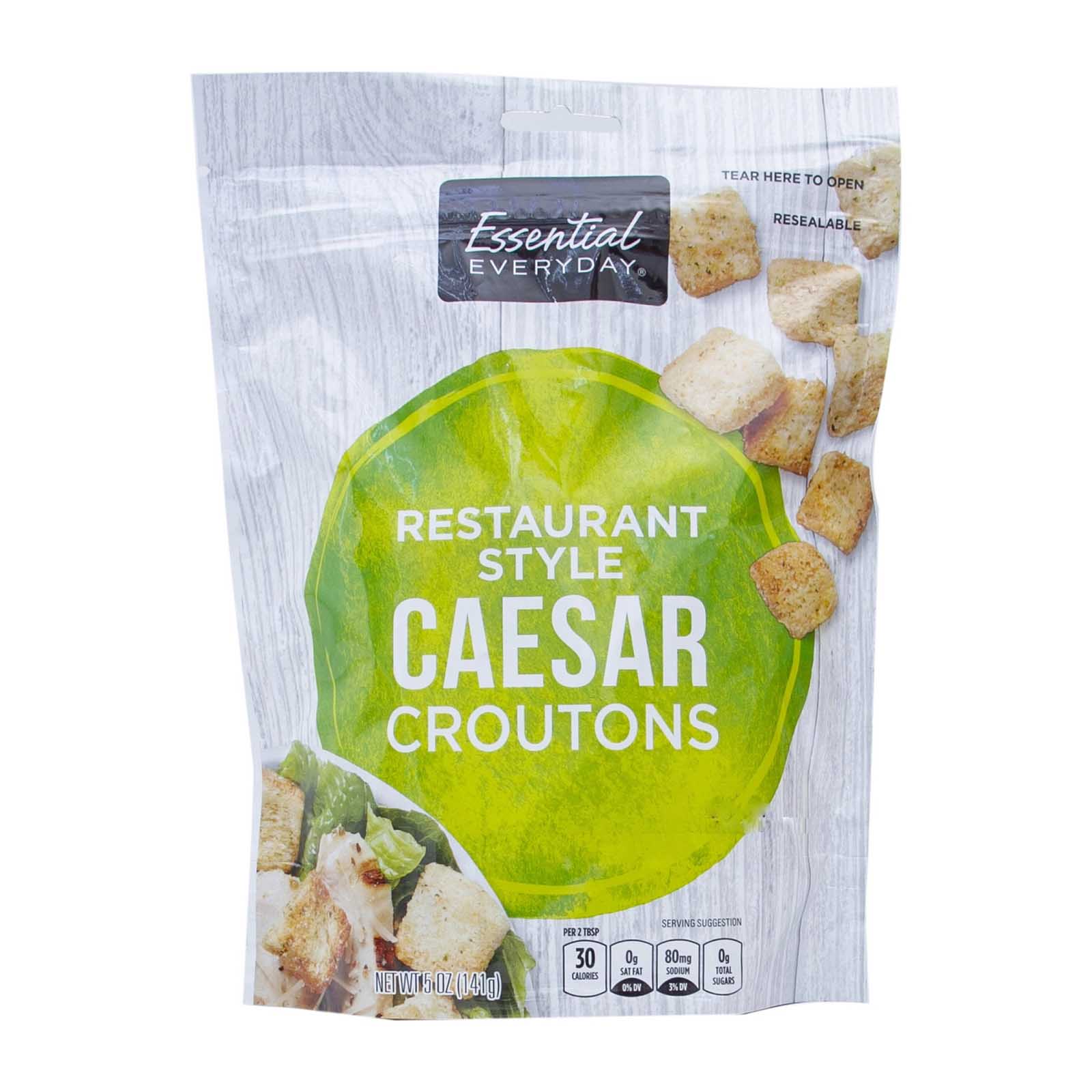  Essential Everyday Caesar Croutons 141 g