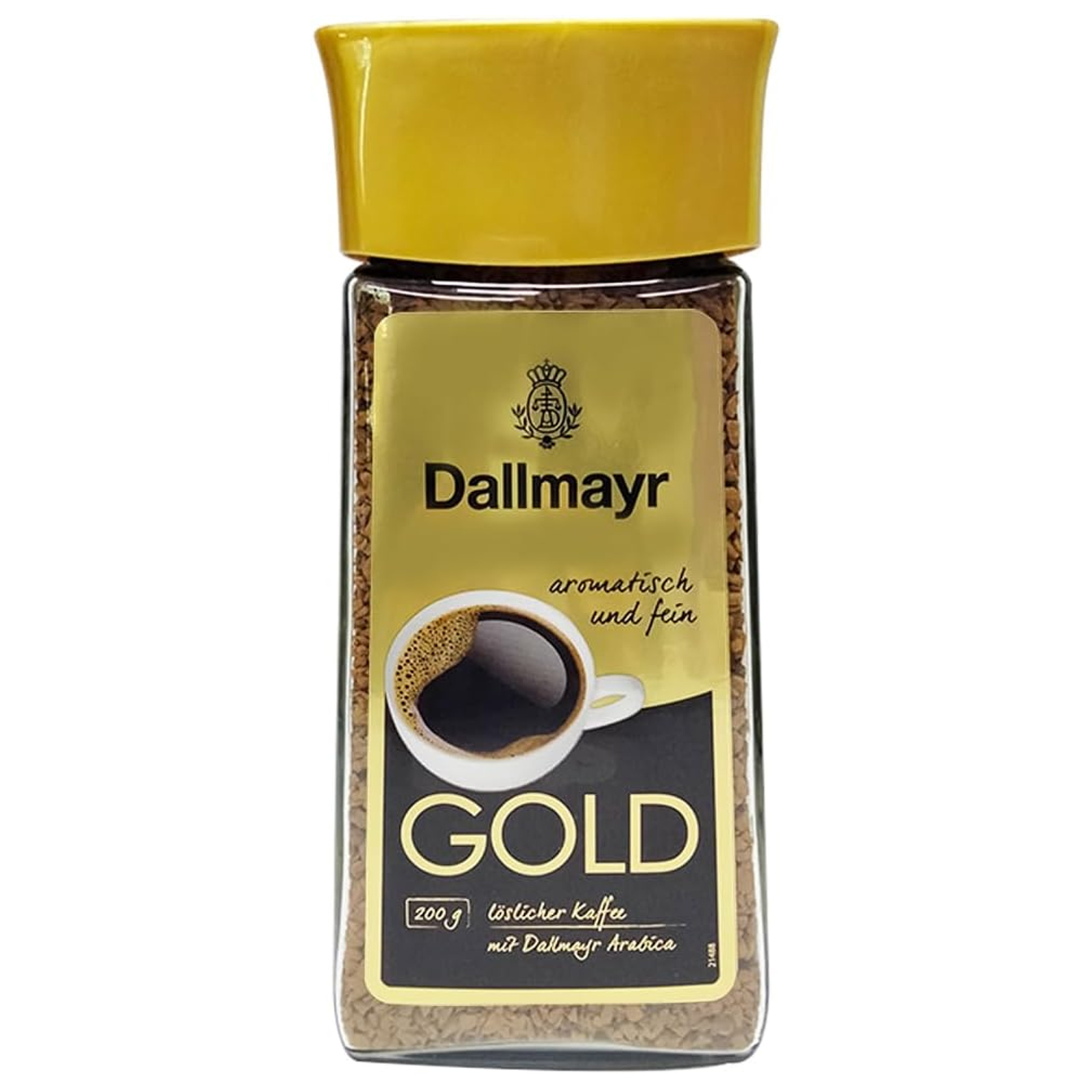 COFFEE INSTANT GOLD DALLMAYR ( 200 GM )