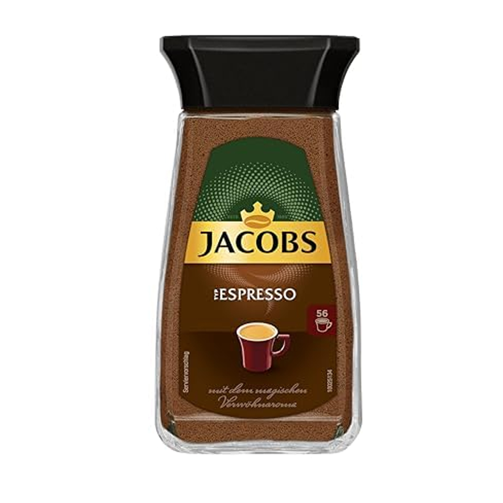  Jacobs Espresso Instant Coffee 100 Gm