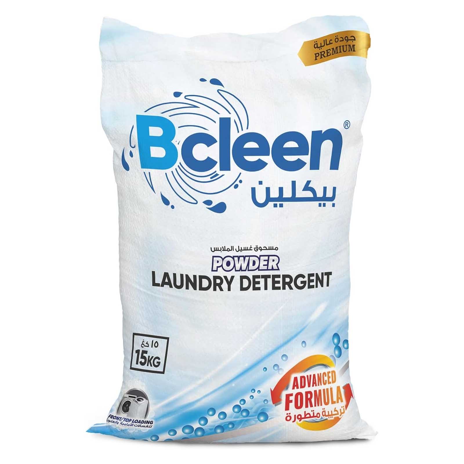 DETERGENT POWDER AUTOMATIC BCLEEN ( 25 KG )