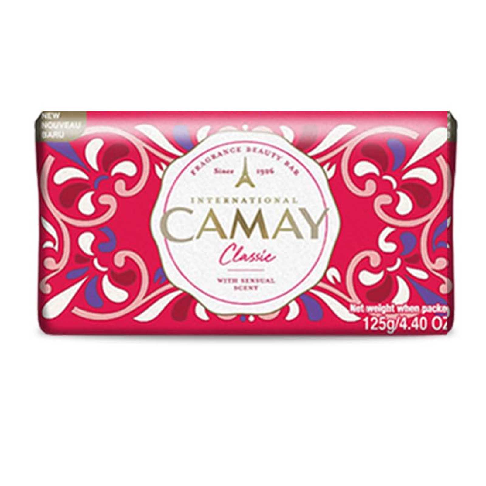 SOAP CLASSIC CAMAY ( 125 GM )