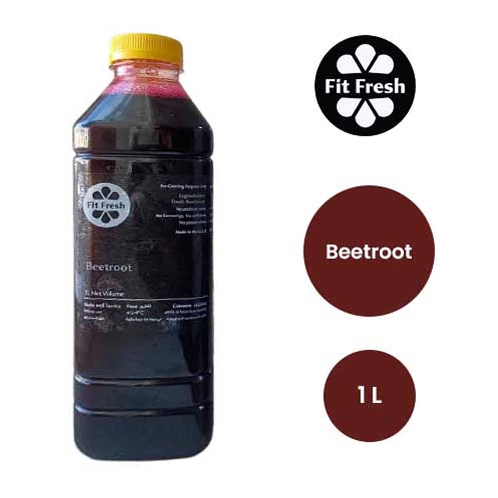  Fit Fresh Beetroot Juice 1 L