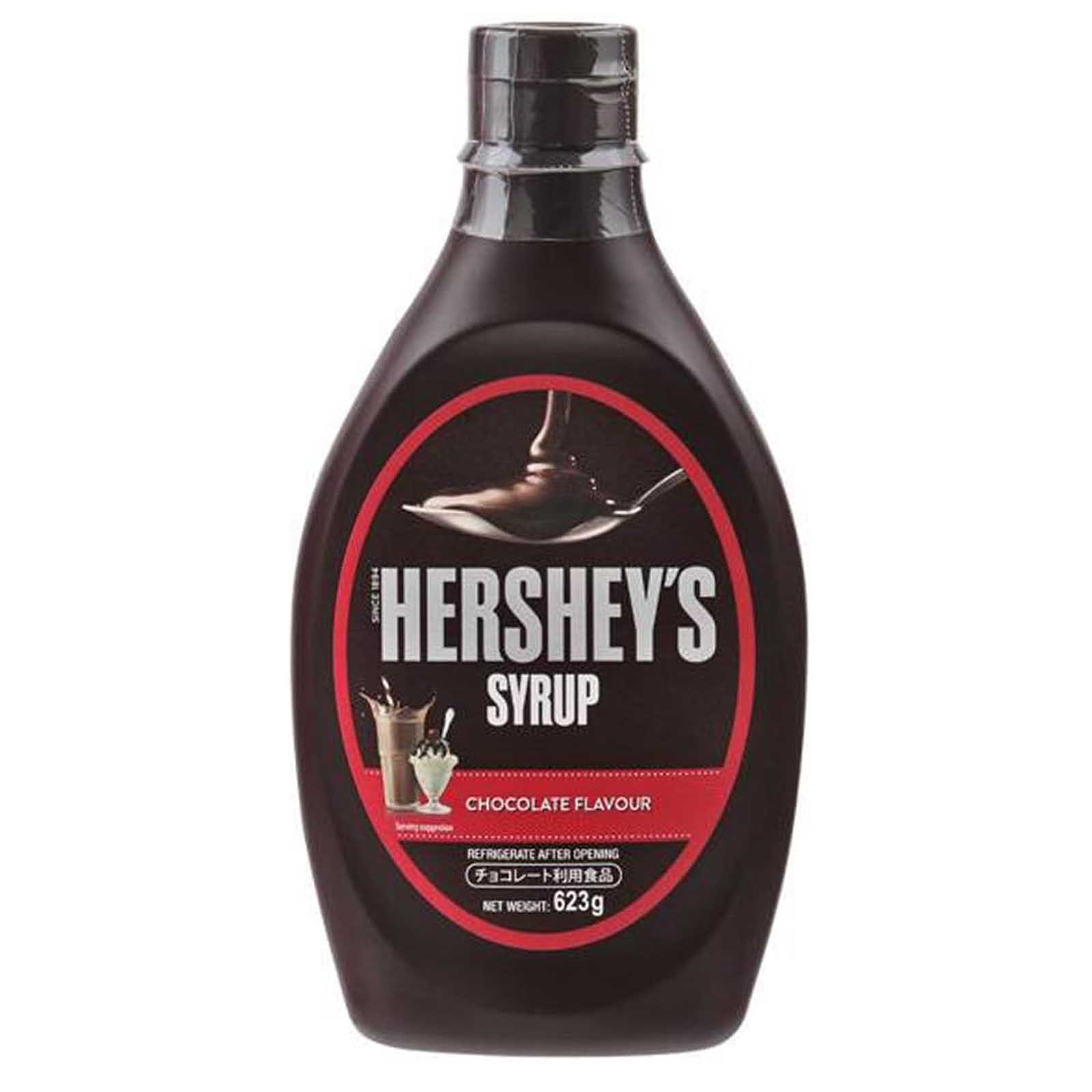 SYRUP CHOCOLATE HERSHEYS ( 623 GM )