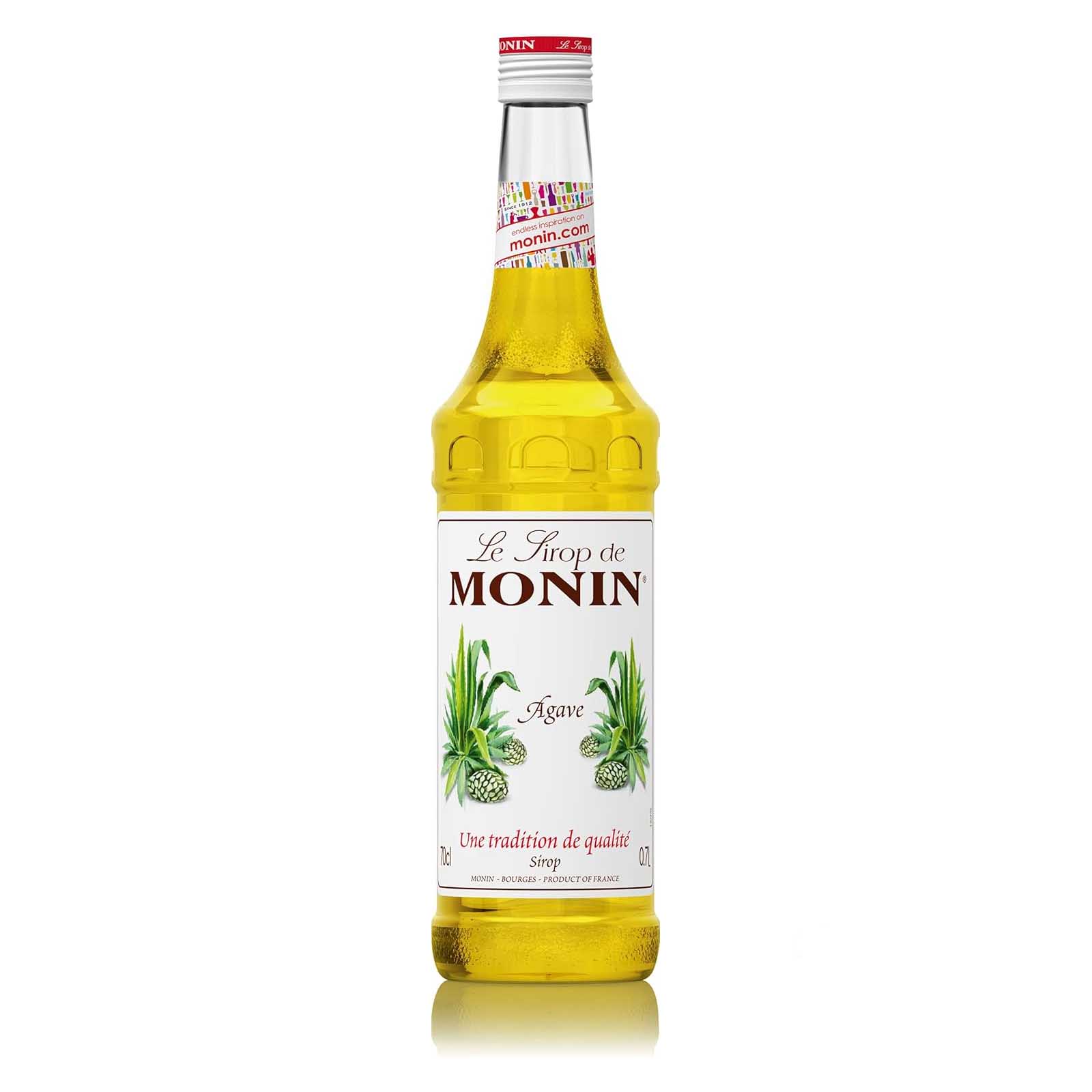 SYRUP AGAVE MONIN ( 700 ML )