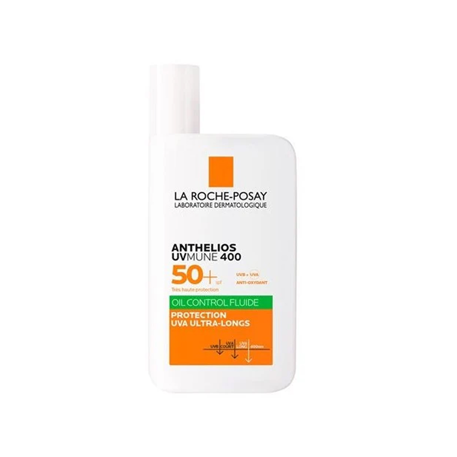  La Roche-Posay Anthelios UVMune 400 Oil Control Fluid SPF50+ 50ml