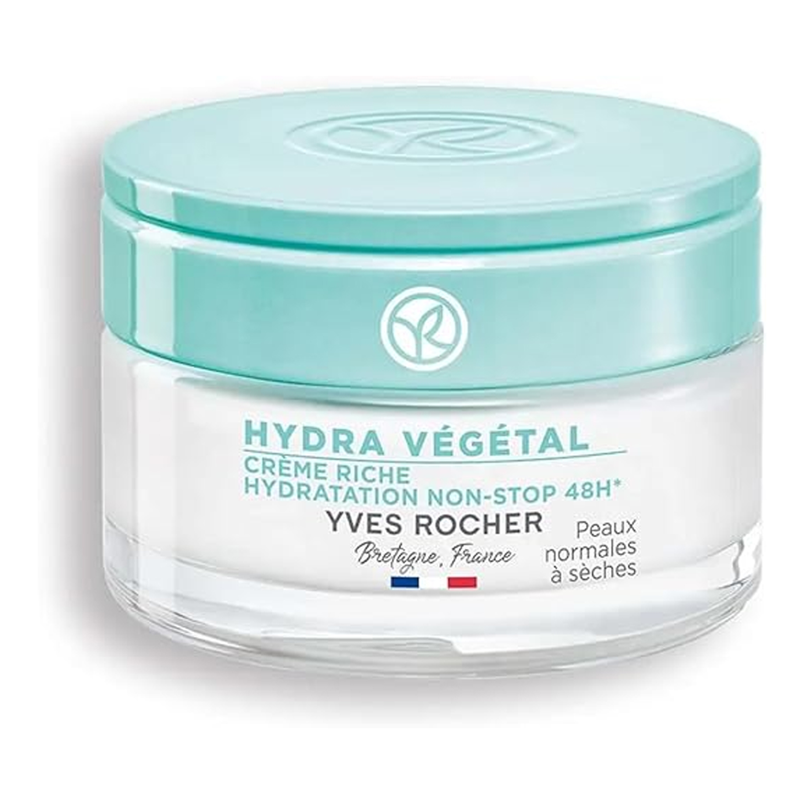 HYDRATION GEL CREAM 48H NON STOP MOISTURIZING YVES ROCHER ( 50 ML )