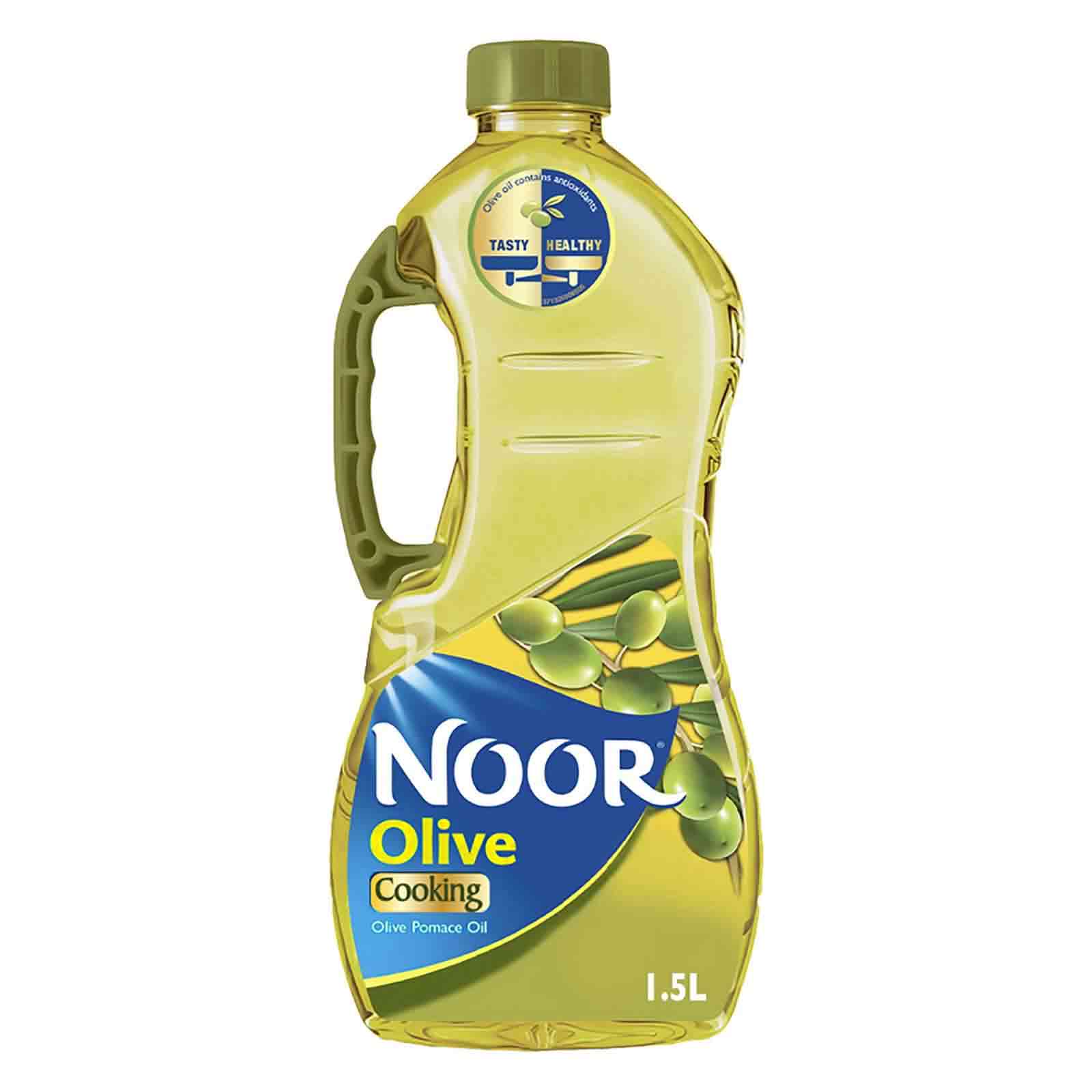 OIL POMACE OLIVE COOKING NOOR ( 1.5 LTR )