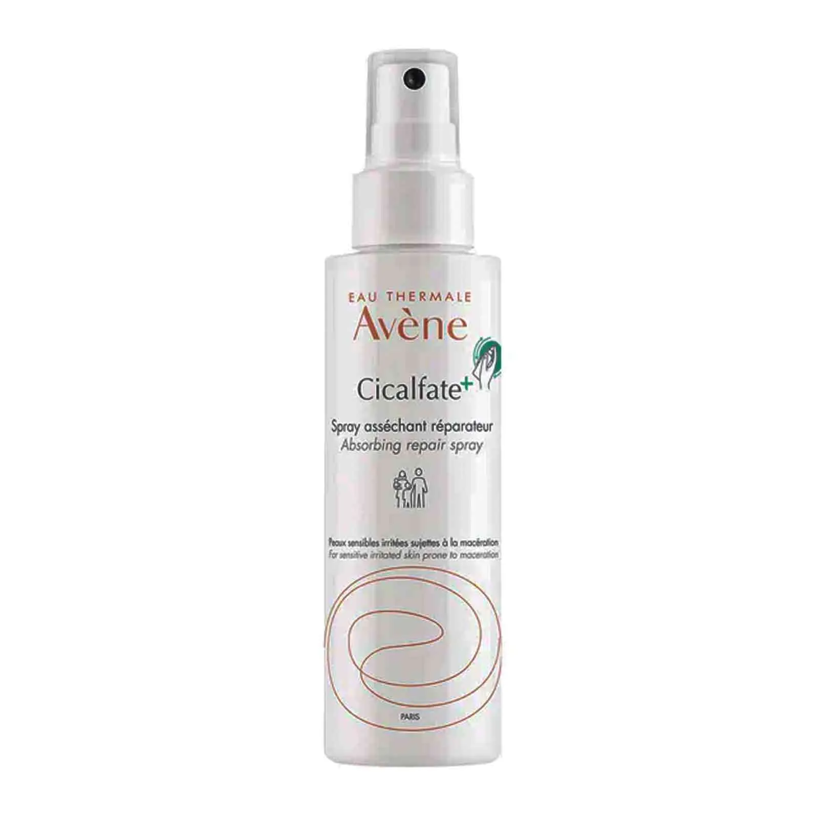 SKIN REPAIR & DRYING SPRAY CICALFATE AVENE ( 100 ML )