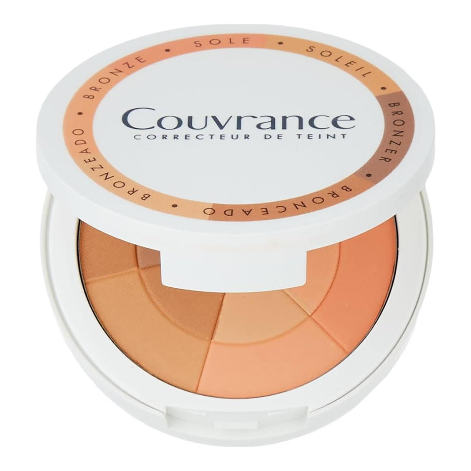 COMPLETION CORRECTOR COUVRANCE MOSAIC SUN POWDER FOR SENSITIVE SKIN AVENE ( 10 gm )