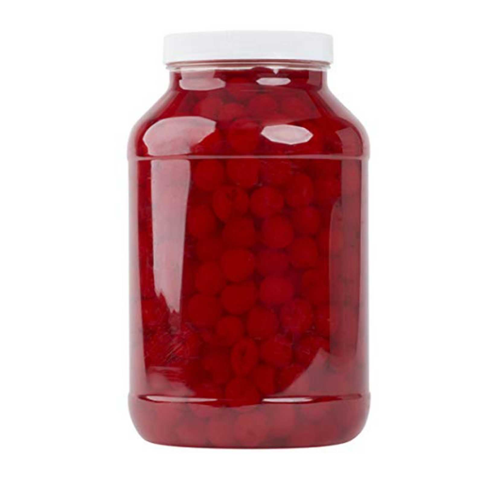 CHERRY WITH STEM MARASCHINO BROVER ( 4.2 KG )