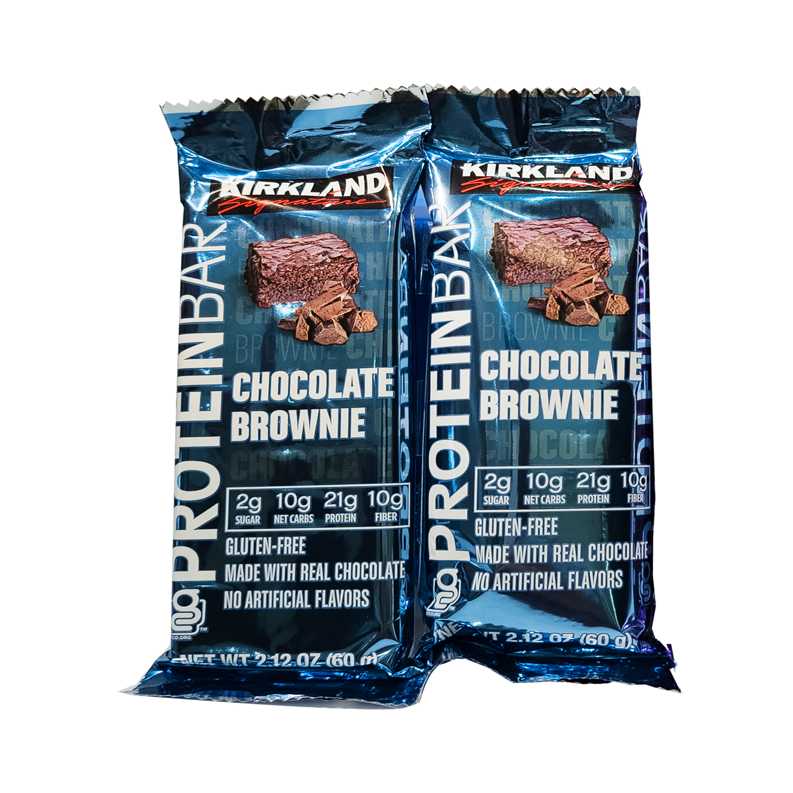 PROTEIN BAR CHOCOLATE BROWNIE KIRKLAND SIGNATURE ( 60 ML )