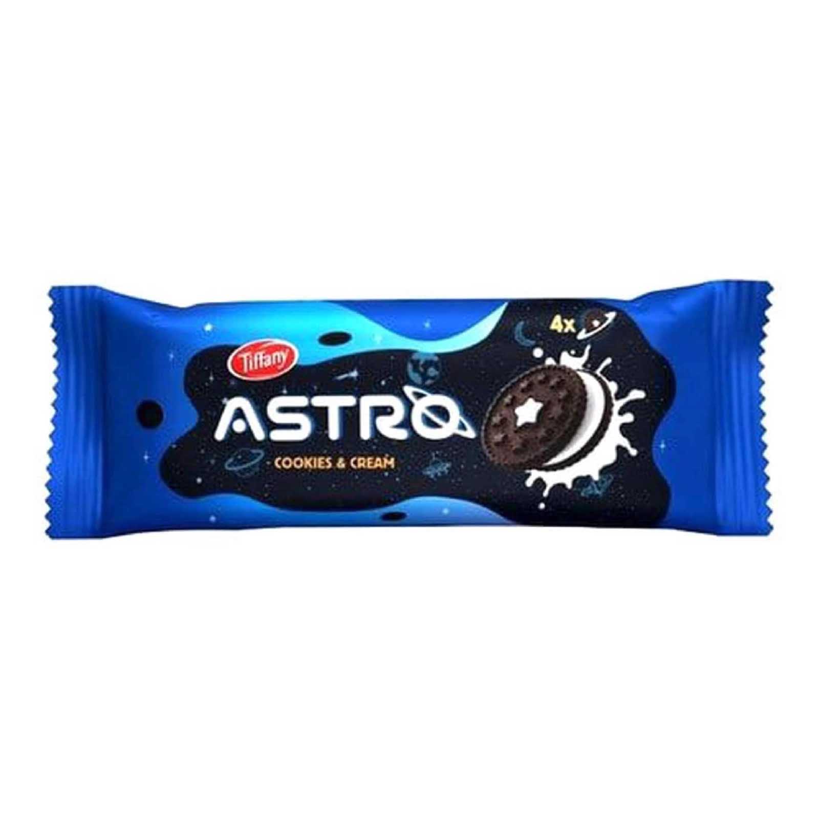 BISCUIT COOKIES & CREAM ASTRO TIFFANY ( 36 gm )