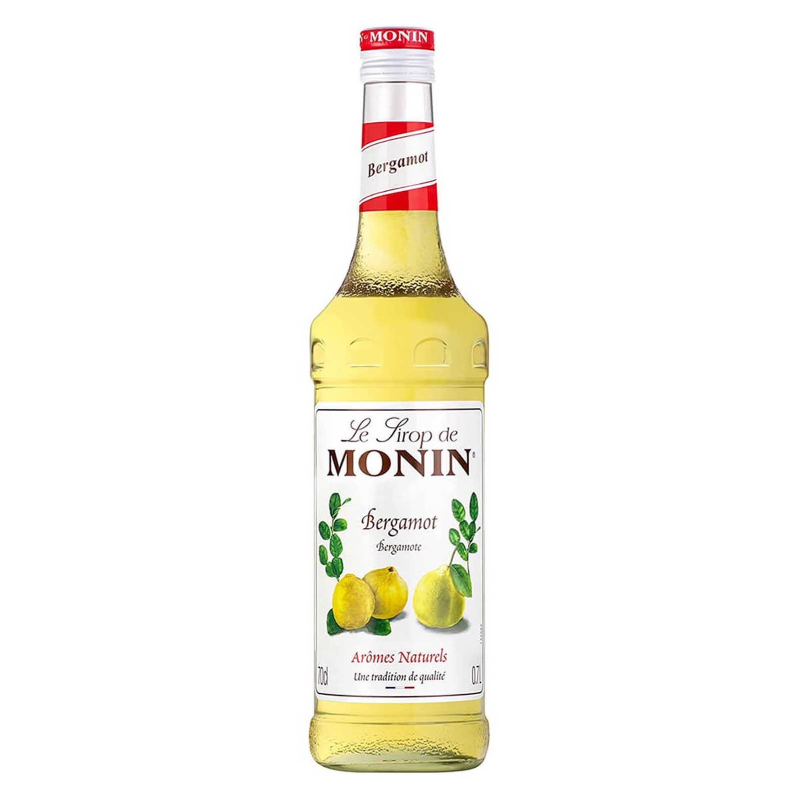 SYRUP BERGAMOT MONIN ( 700 ml )