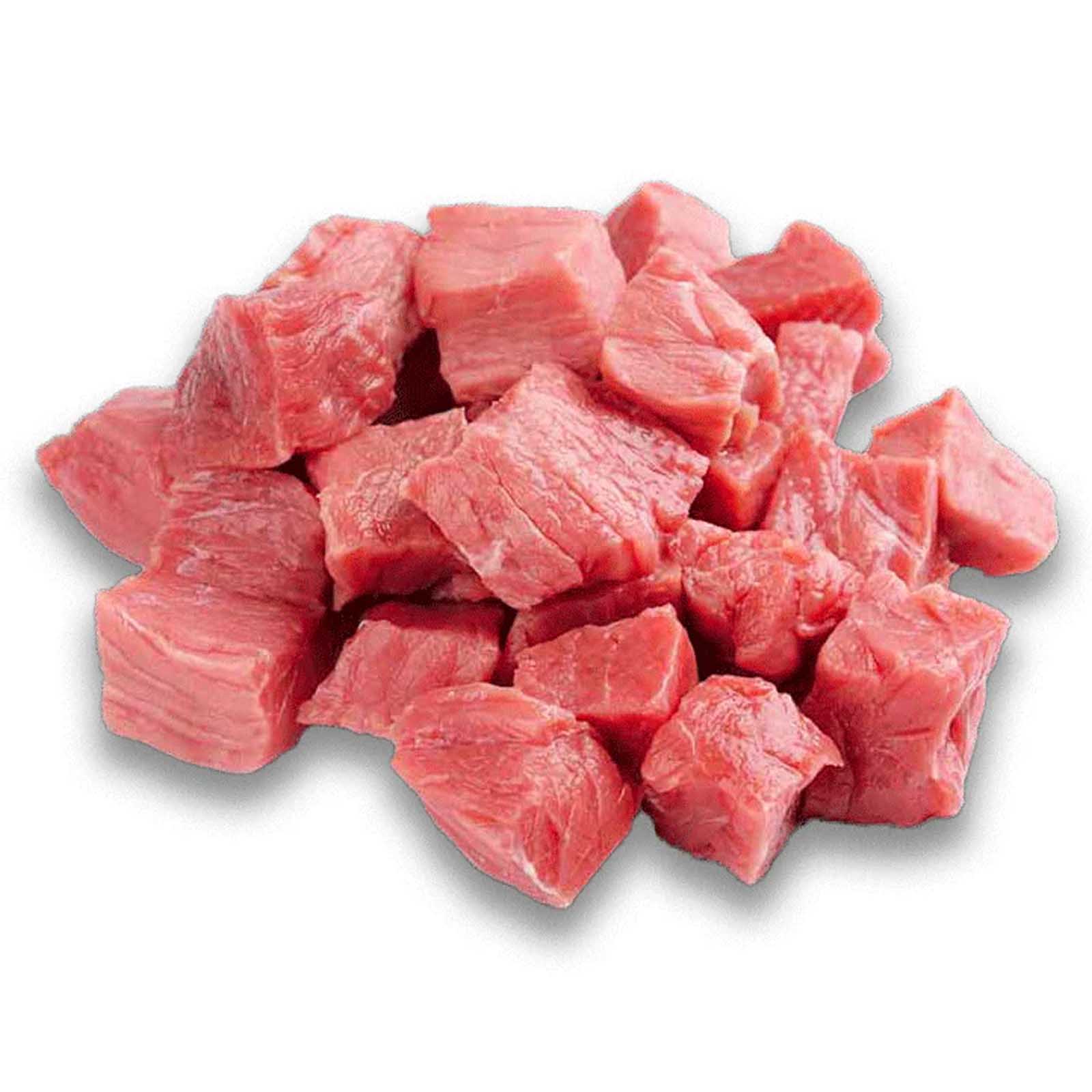 MUTTON CUBES BONE IN FROZEN AL SUROOR ( 900 GM )