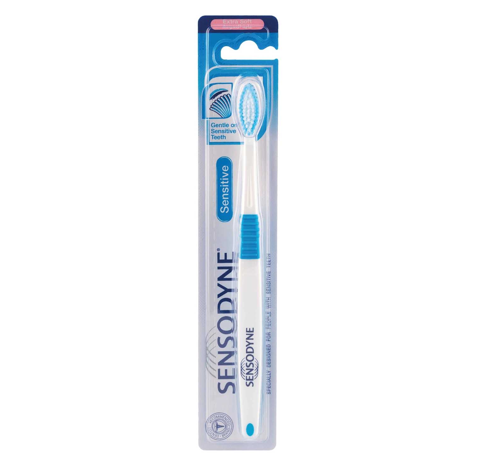 TOOTHBRUSH SENSITIVE GUM CARE SOFT SENSODYNE ( PC )