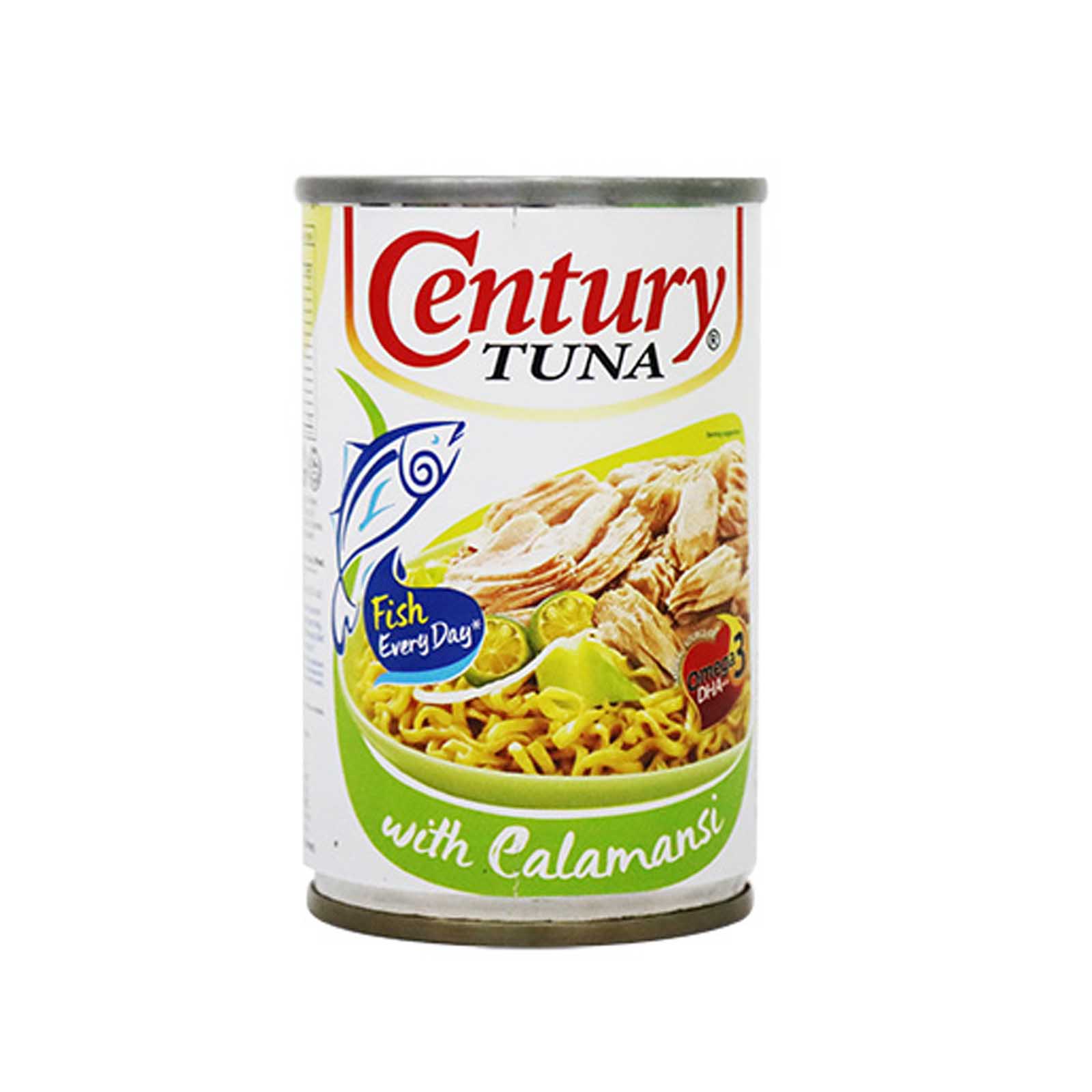 TUNA WITH CALAMANSI CENTURY ( 155 GM )