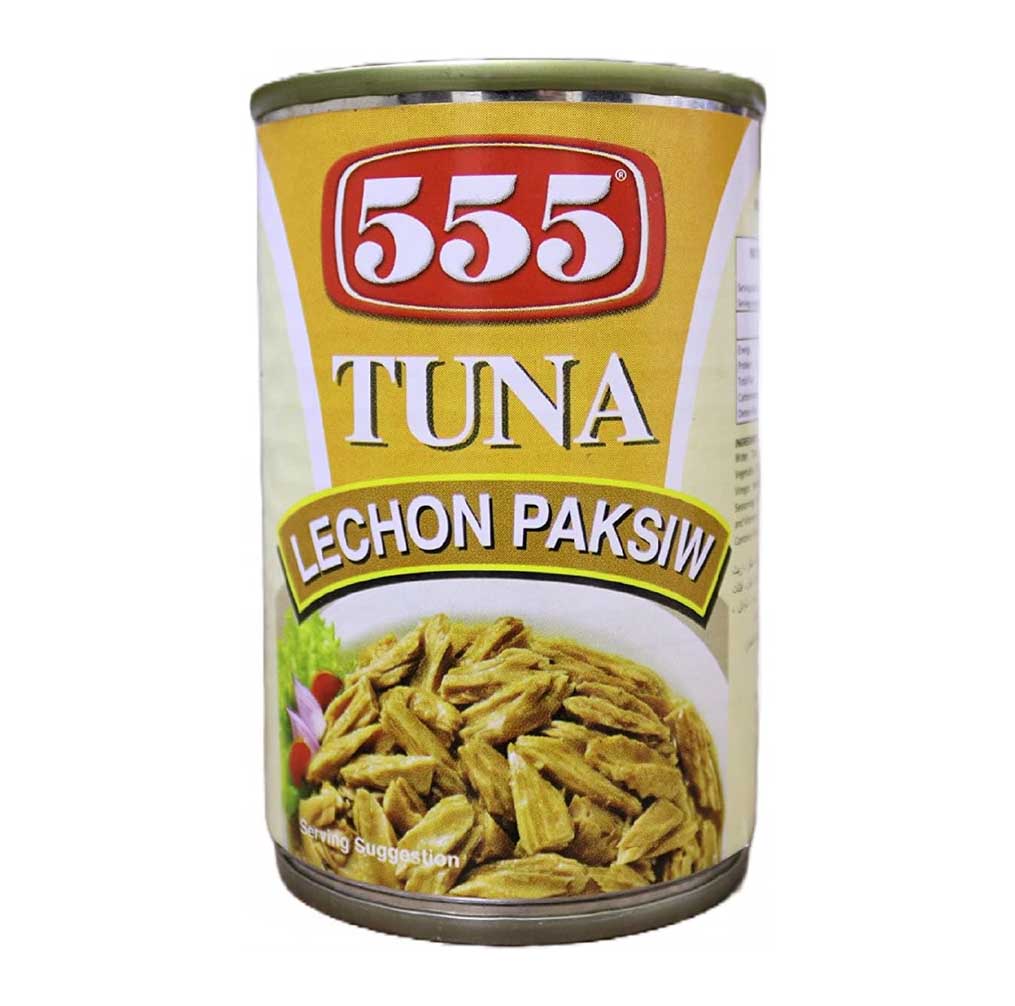 TUNA SPICY PAKSIW 555 ( 155 GM )