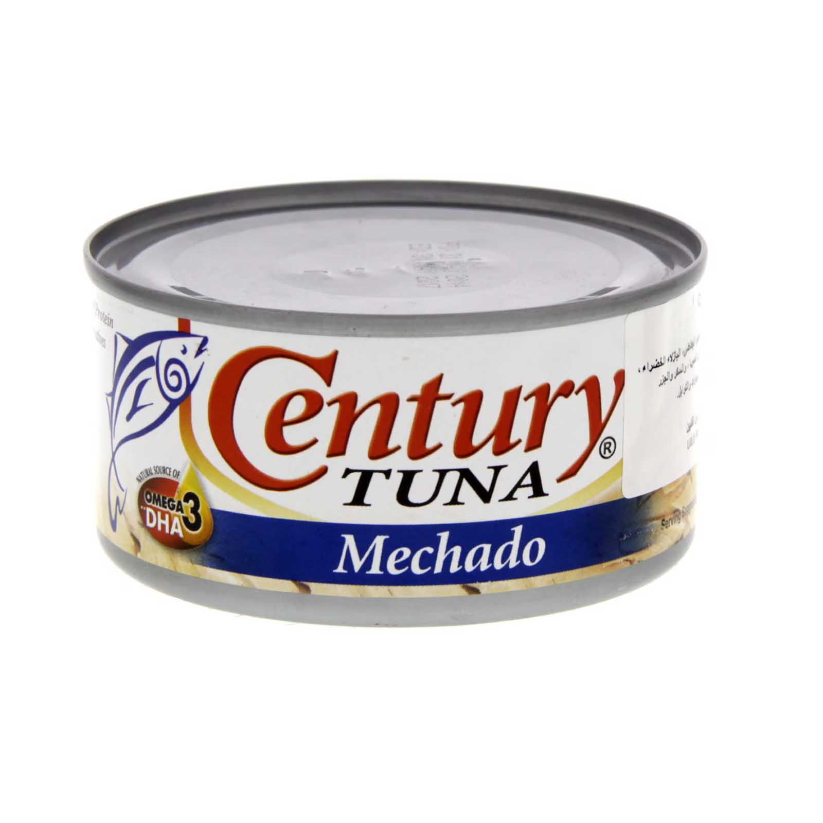  Century Mechado Tuna Flakes 180 g