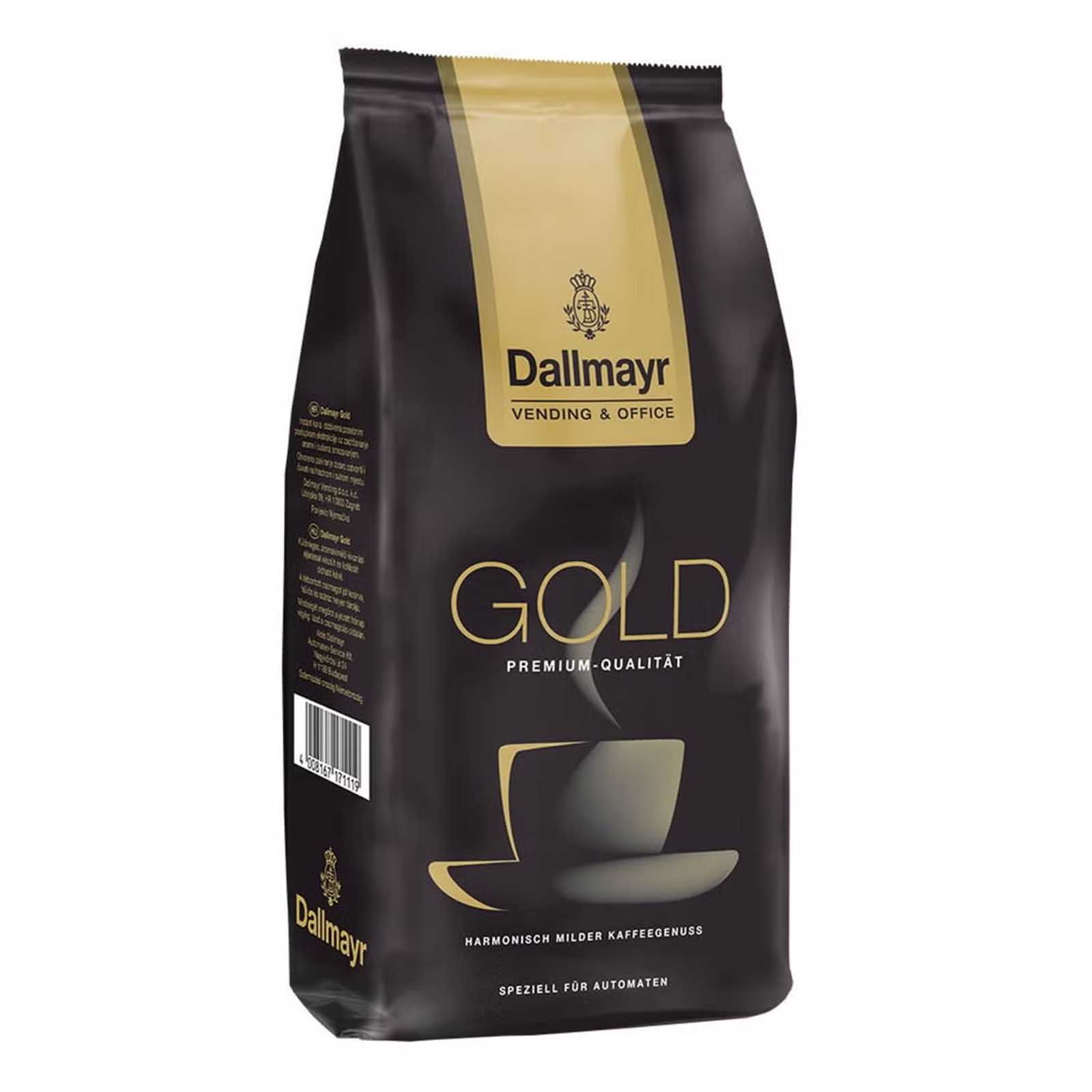 COFFEE INSTANT GOLD DALLMAYR ( 500 GM )