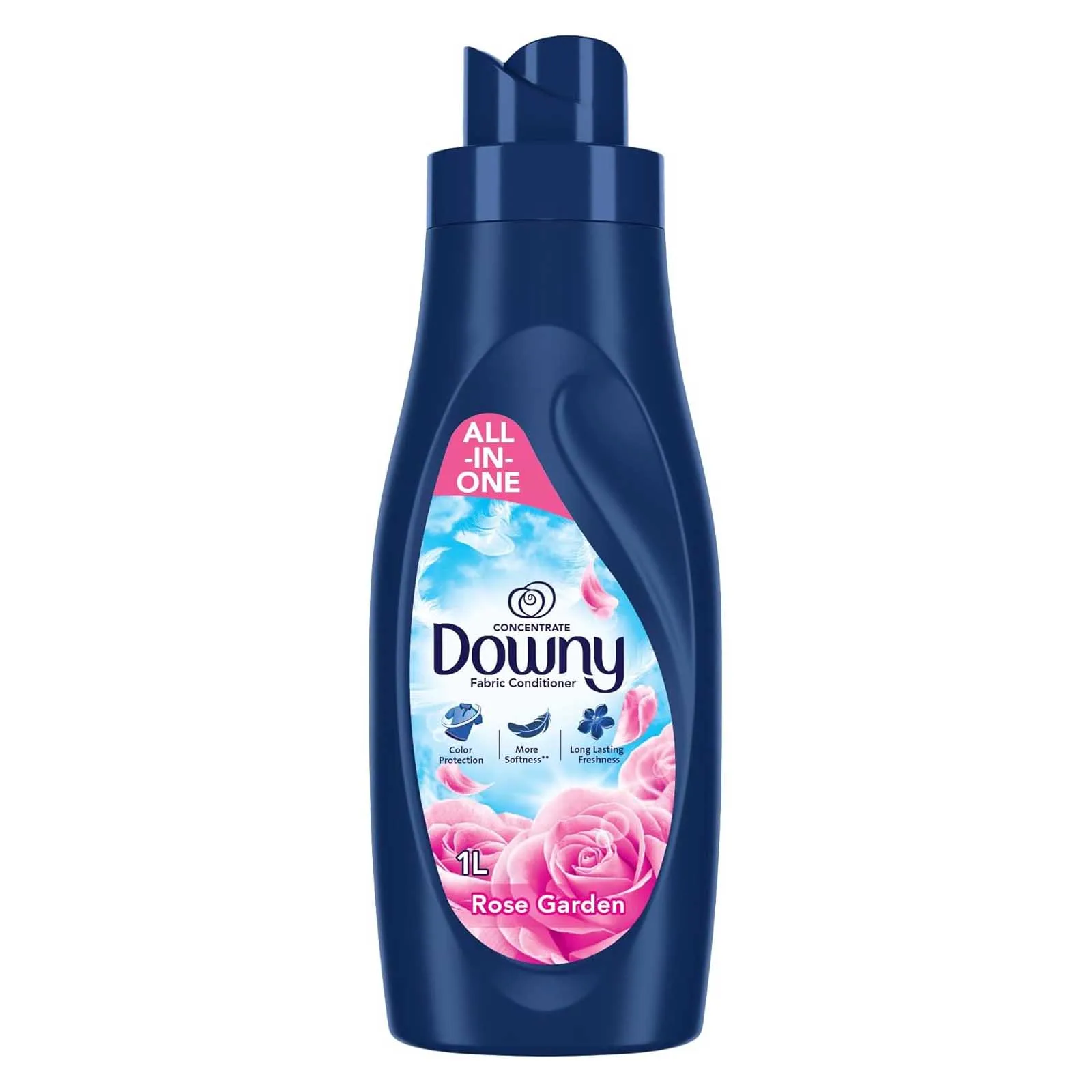  Downy Fabric Conditioner Concentrate Rose Garden 1L