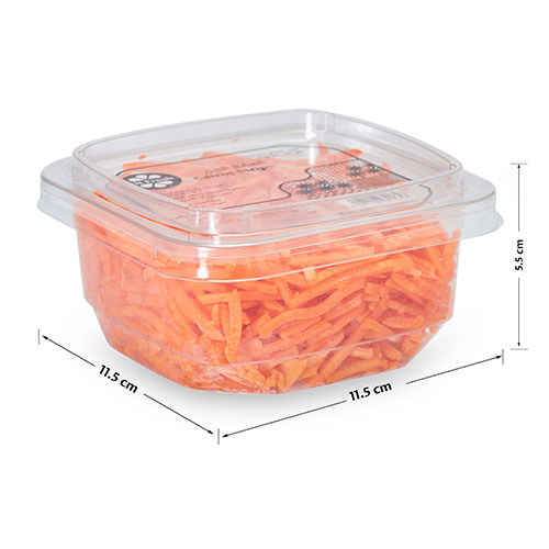  Fit Fresh Carrot Strips 150 g 