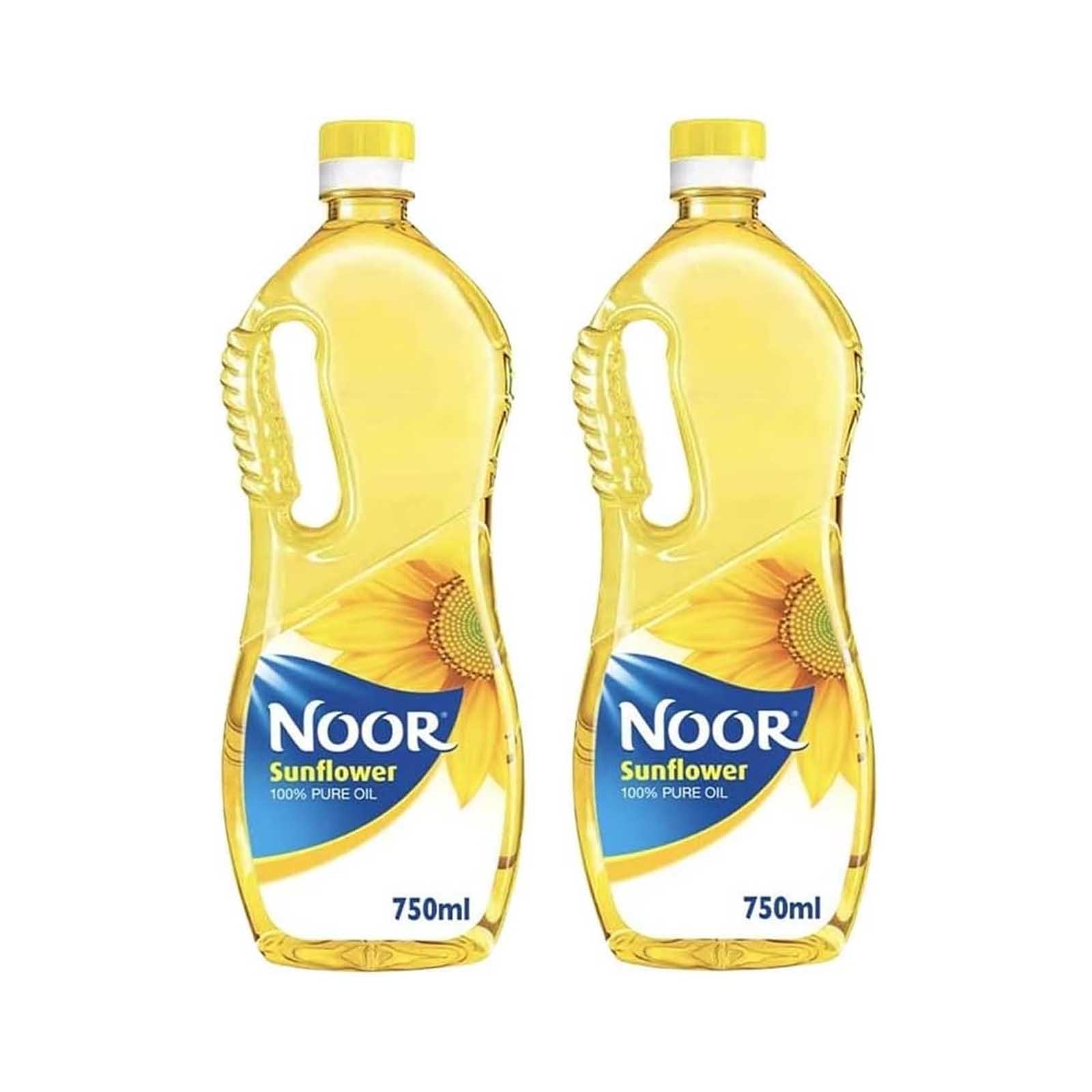 OIL SUNFLOWER NOOR ( 2 x 750 ml )