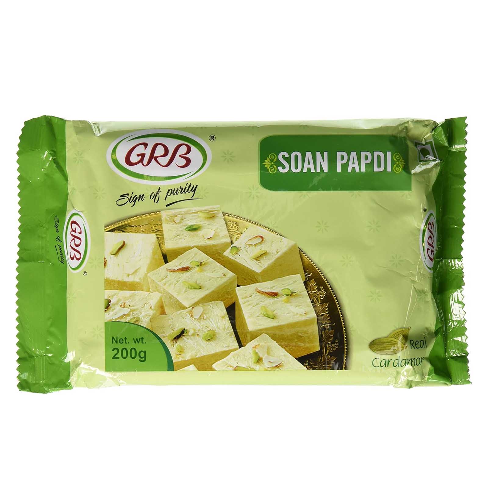  GRB Soan Papdi 200 g