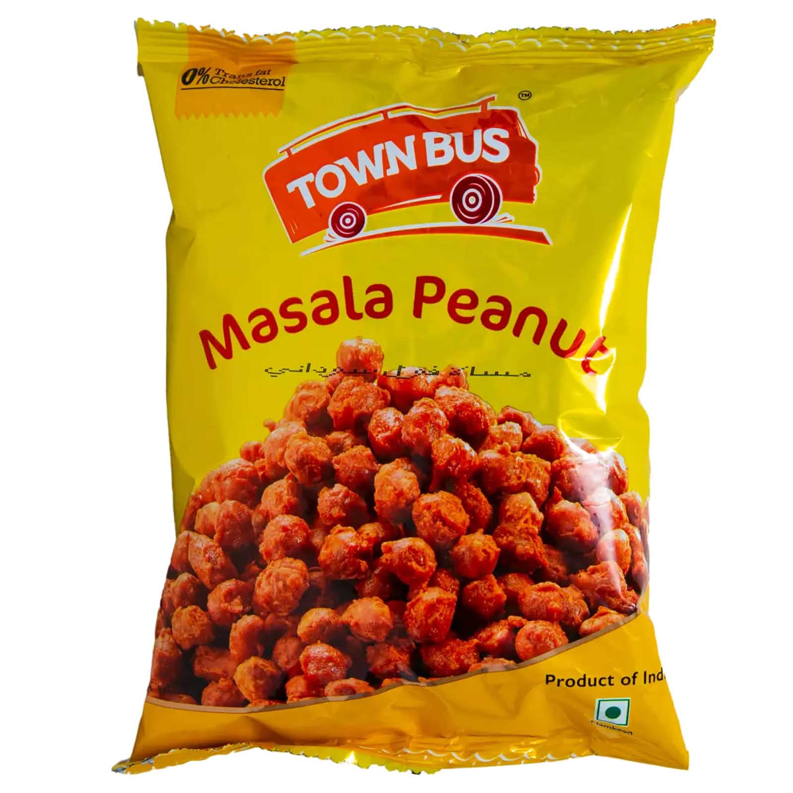 MASALA PEANUT TOWN BUS ( 150 GM ) 