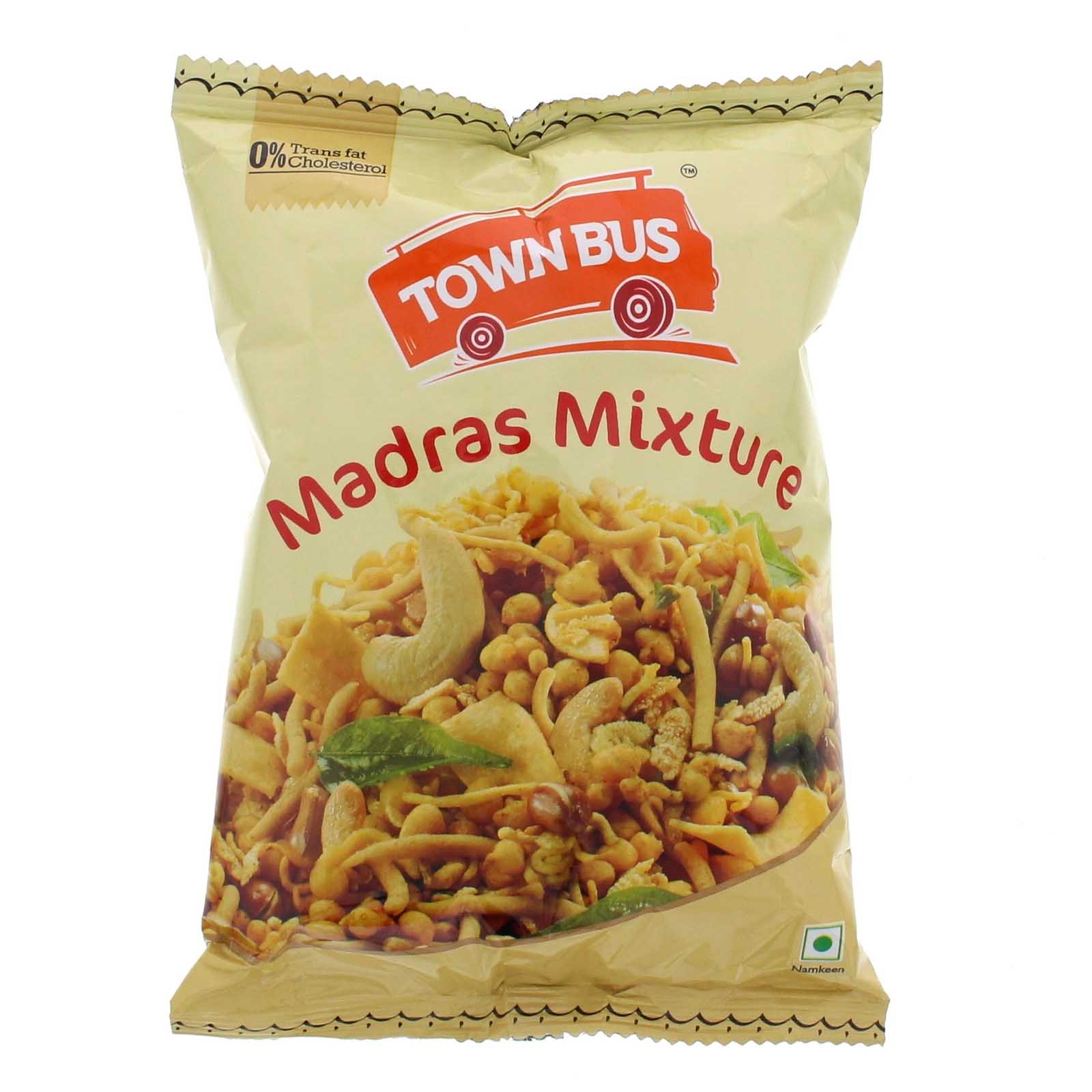 MADRAS MIXTURE TOWN BUS ( 130 GM )