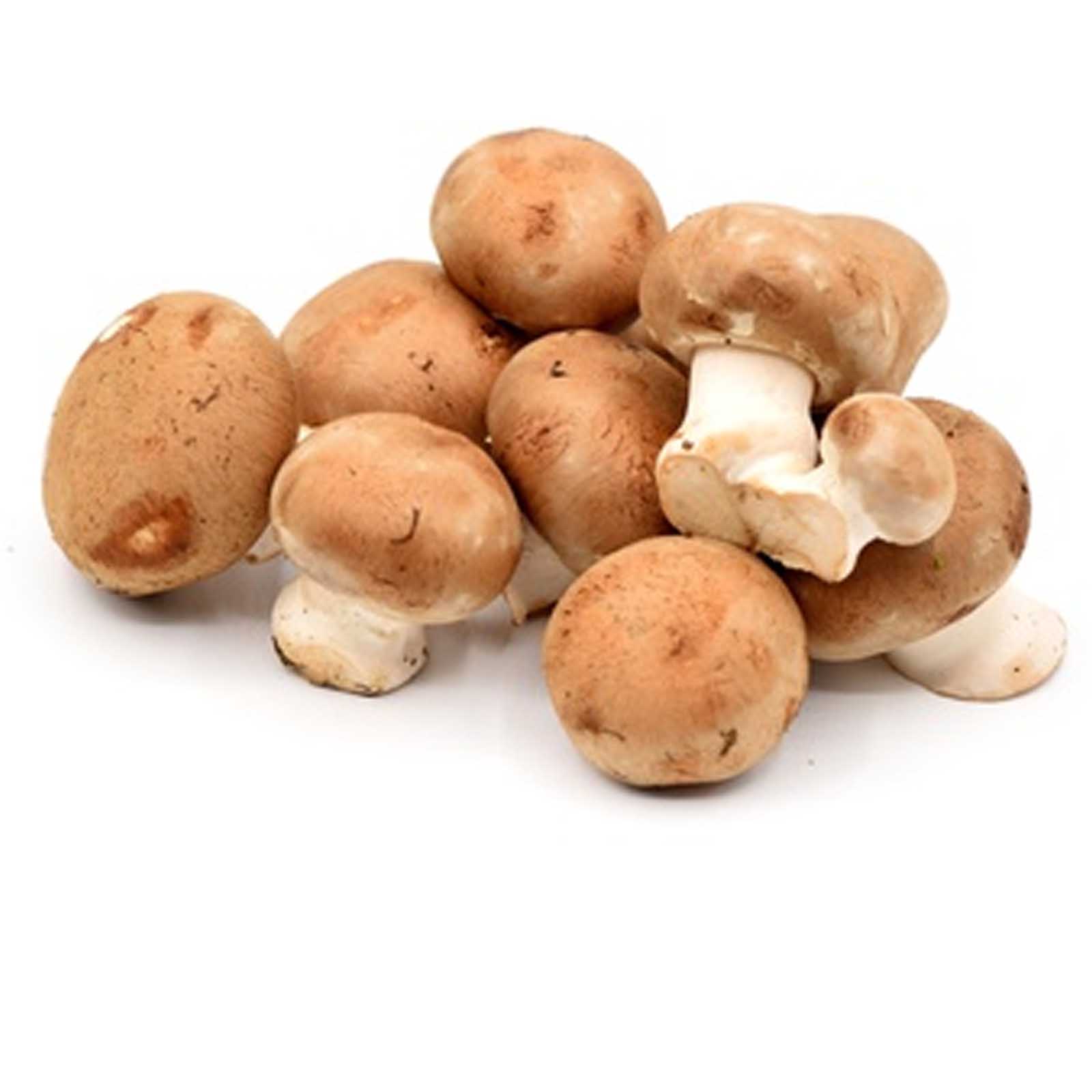 BROWN MUSHROOMS SPINNEYS FOOD ( 250 GM )