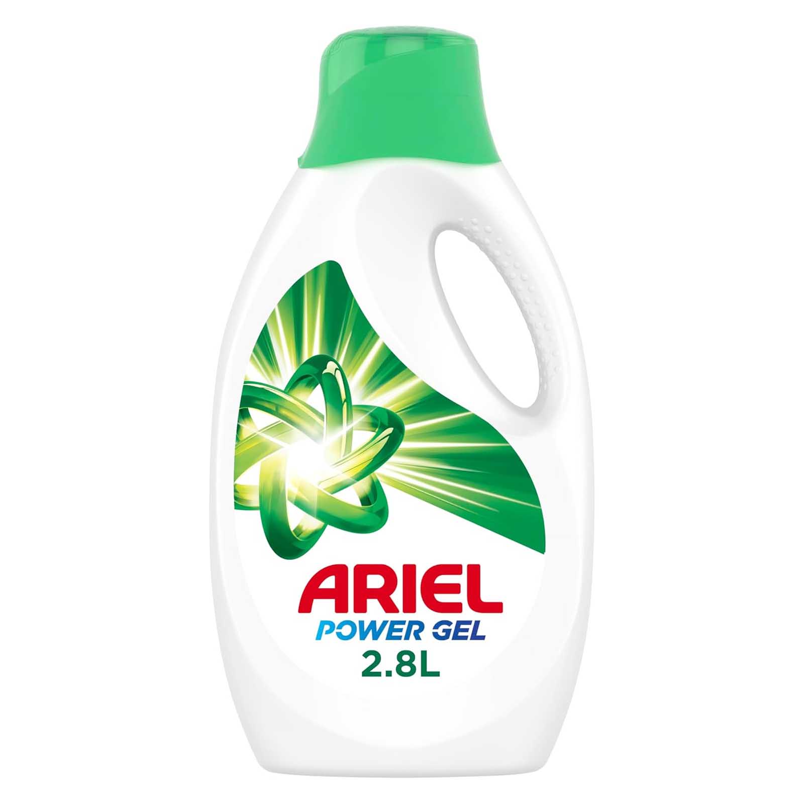  Ariel Automatic Liquid Detergent Power Gel 2.8 L