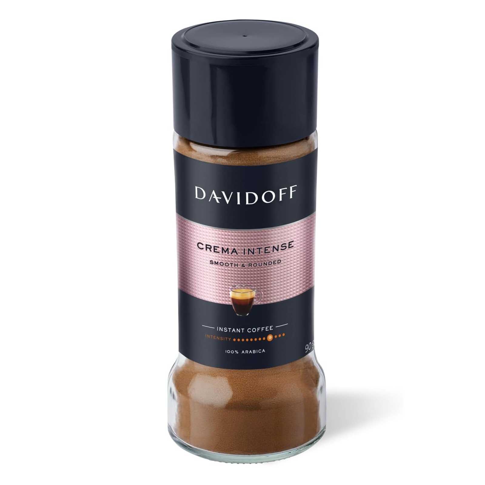 COFFEE INSTANT CREMA INTENSE DAVIDOFF ( 90 GM )