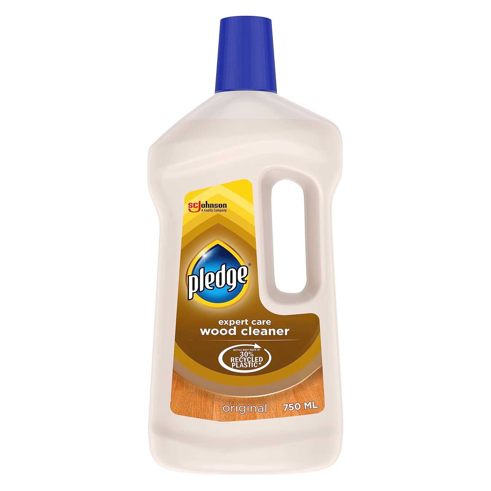 WOOD CLEANER ORIGINAL EXPERT CARE PLEDGE ( 750 ML )