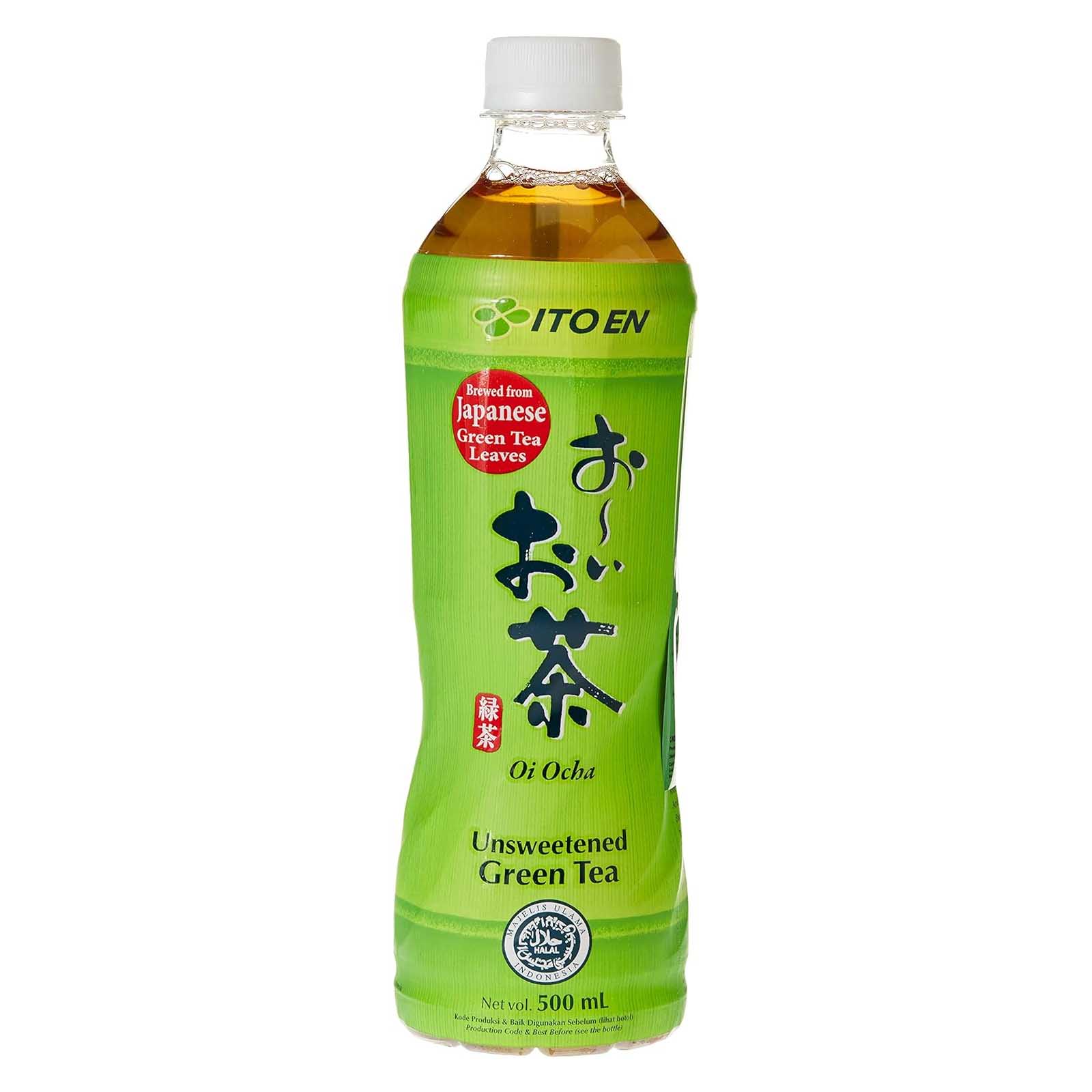  Ito En Oi Ocha Green Tea Unsweetened 500ml