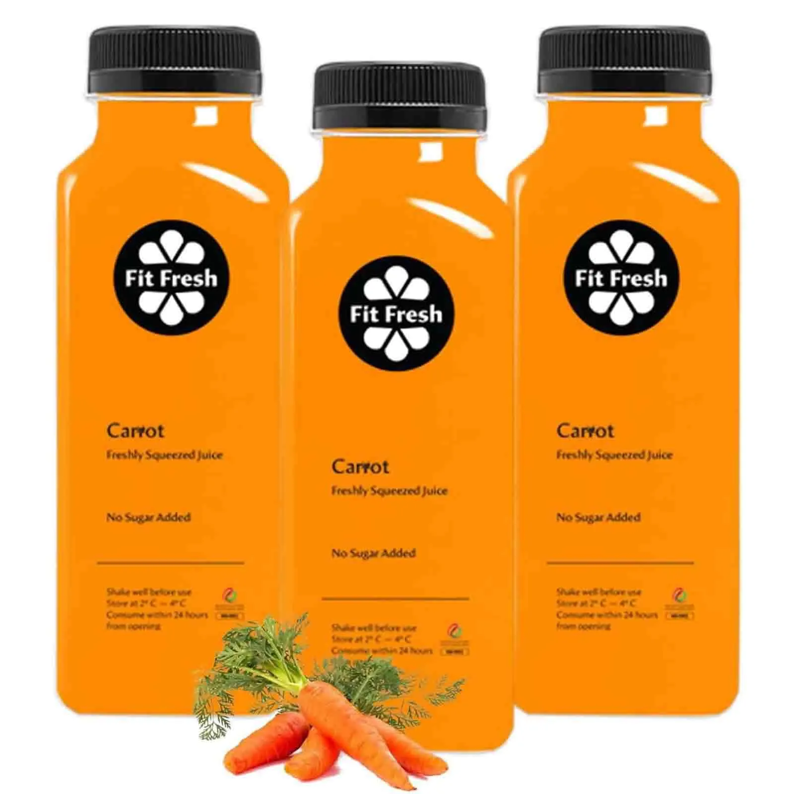 CARROT JUICE FF ( 3 X 330 ML )
