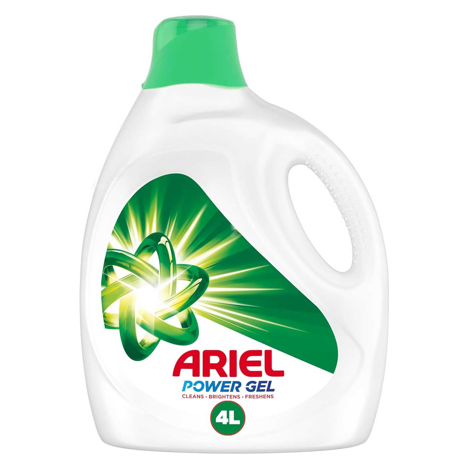 POWER GEL ARIEL ( 4 LTR )