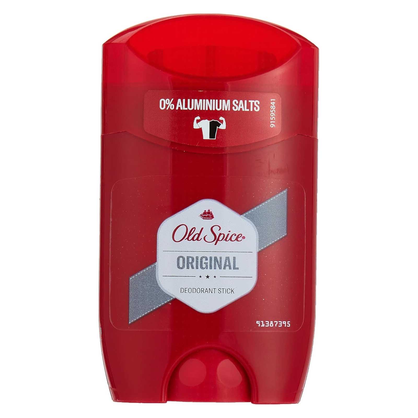 DEODORANT STICK ORIGINAL MEN OLD SPICE ( 50 ML )