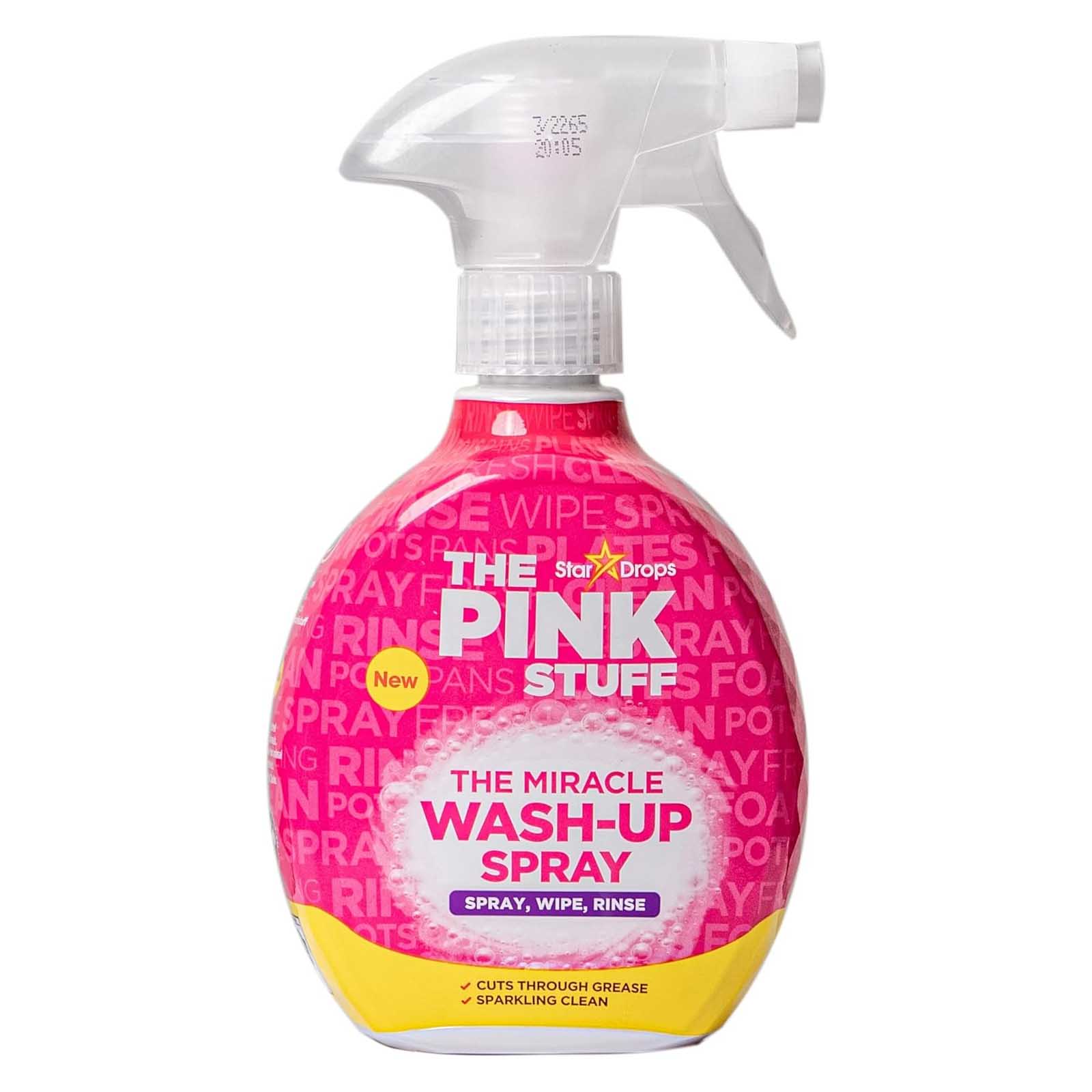  Stardrops The Pink Stuff Wash Up Cleaner Spray 500 ml