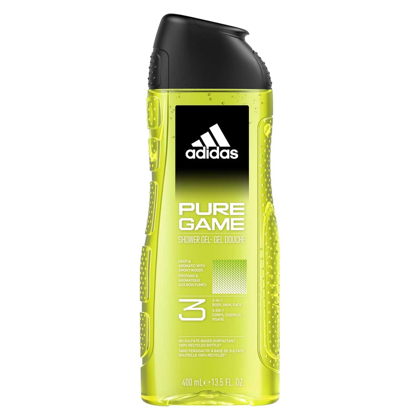SHOWER GEL PURE GAME ADIDAS ( 400 ML )
