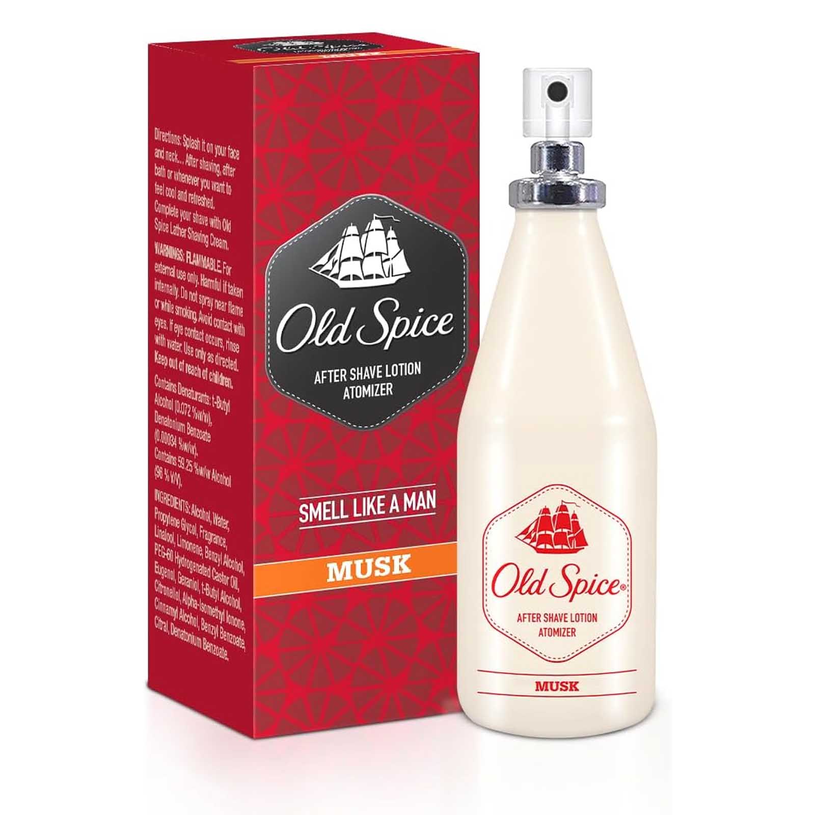  Old Spice After Shave Lotion Original 150 ml