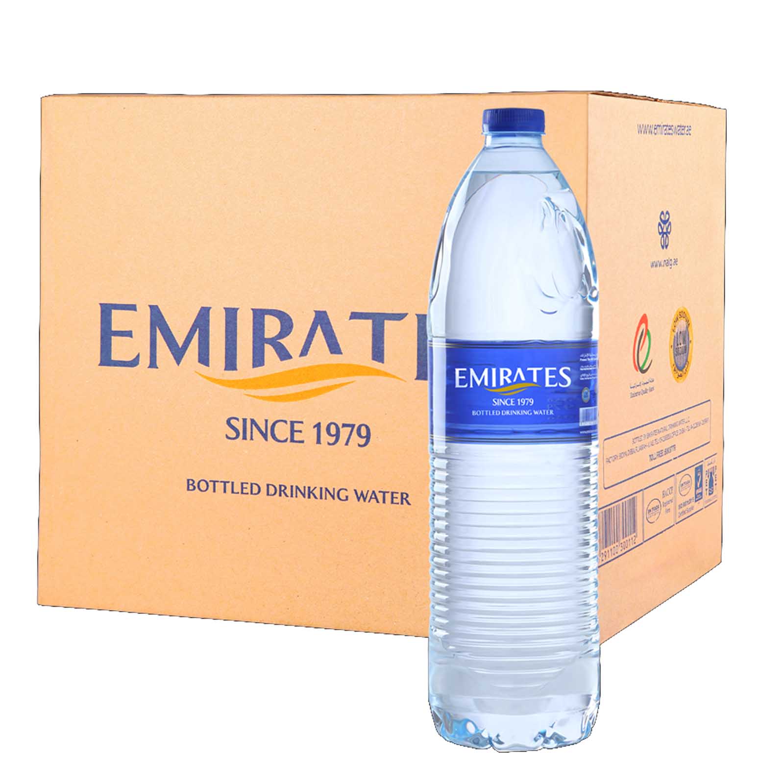 WATER EMIRATES ( 4 X 6 X 1.5 LTR )