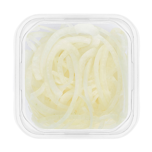  Fit Fresh Brown Onion Slices 250 g (Freshly-Prepared, Sanitized, Ready-To-Cook, No Preservatives, No Additives)