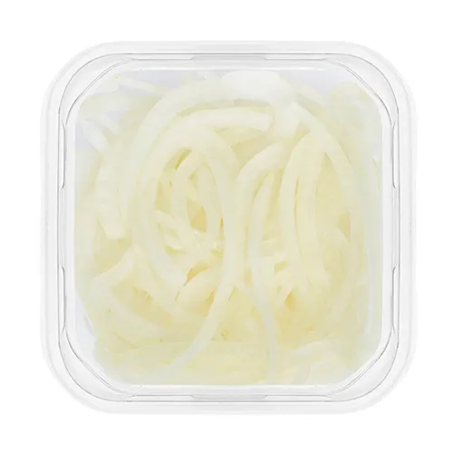 Fit Fresh Brown Onion Slices 250 g (Freshly-Prepared, Sanitized, Ready-To-Cook, No Preservatives, No Additives)