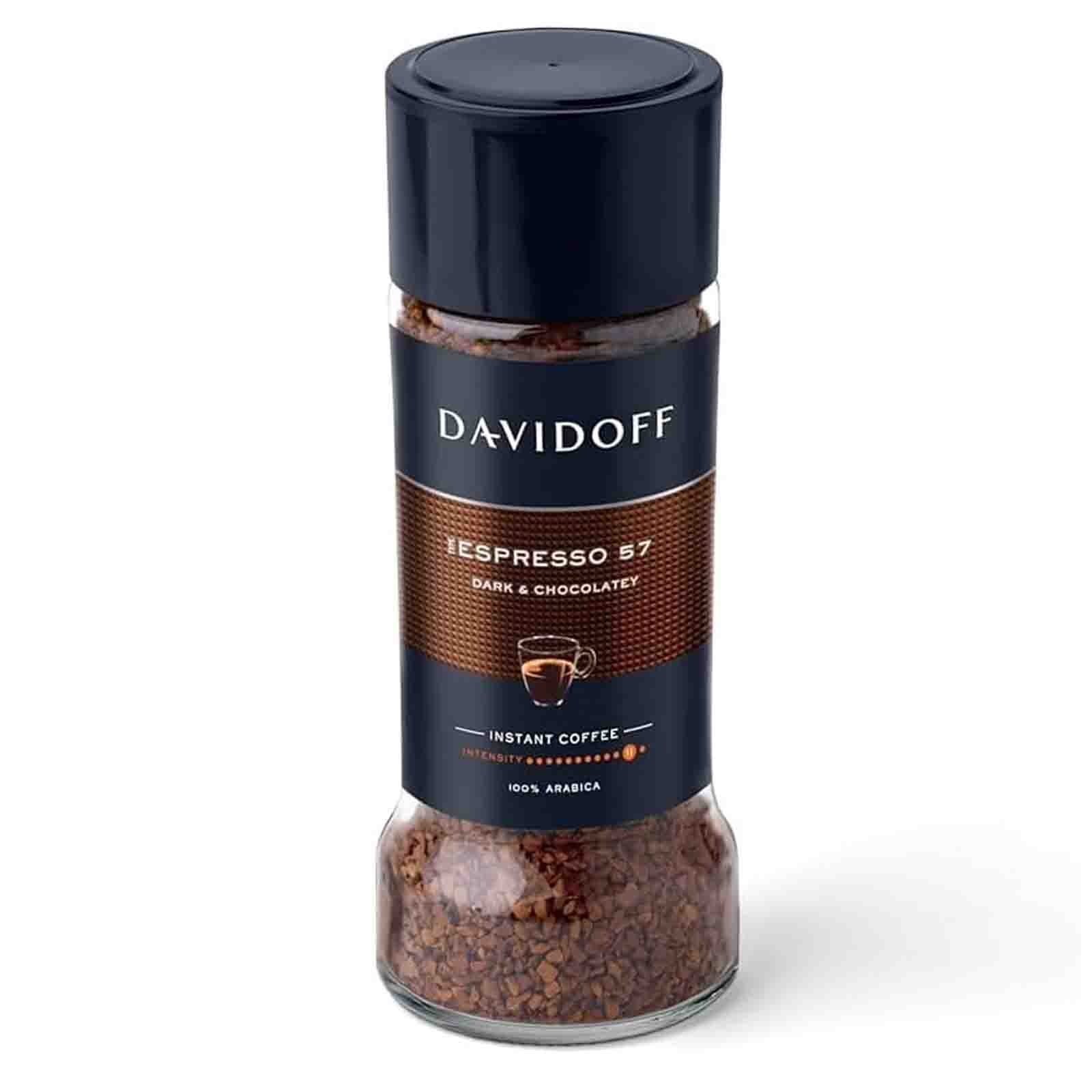 COFFEE ESPRESSO DAVIDOFF ( 90 GM )