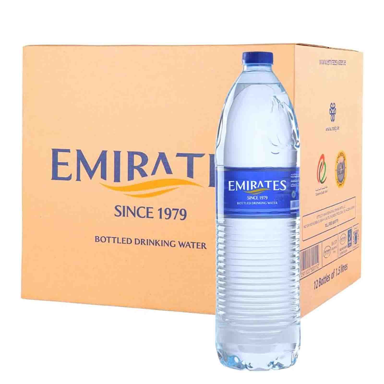 WATER EMIRATES ( 2 X 6 X 1.5 LTR )
